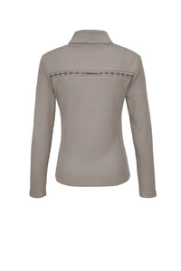 Bluza Eskadron Heritage 26/27 ZIP-SHIRT w kolorze Ash – widok z tyłu