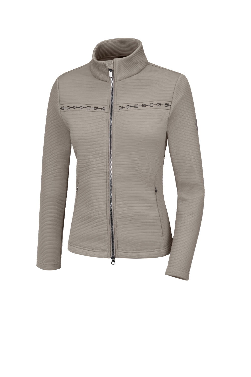 Bluza Eskadron Heritage 26/27 ZIP-SHIRT w kolorze Ash