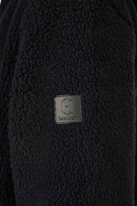 Eskadron Heritage 25/26 Bluza Zip-Hood Teddy Navy