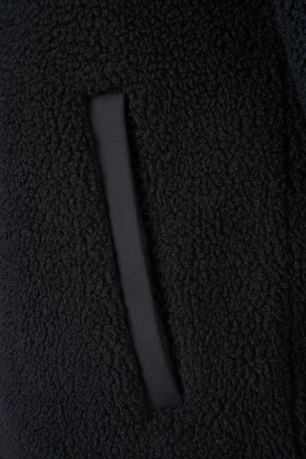 Eskadron Heritage 25/26 Bluza Zip-Hood Teddy Navy