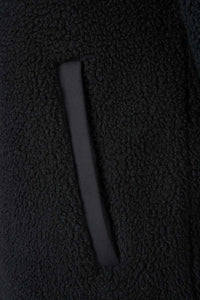 Eskadron Heritage 25/26 Bluza Zip-Hood Teddy Navy