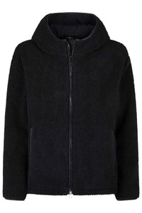 Eskadron Heritage 25/26 Bluza Zip-Hood Teddy Navy
