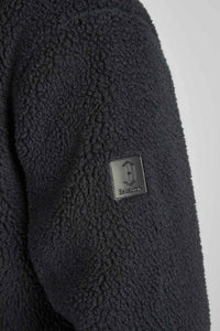 Eskadron Heritage 25/26 Bluza Zip-Hood Teddy Navy