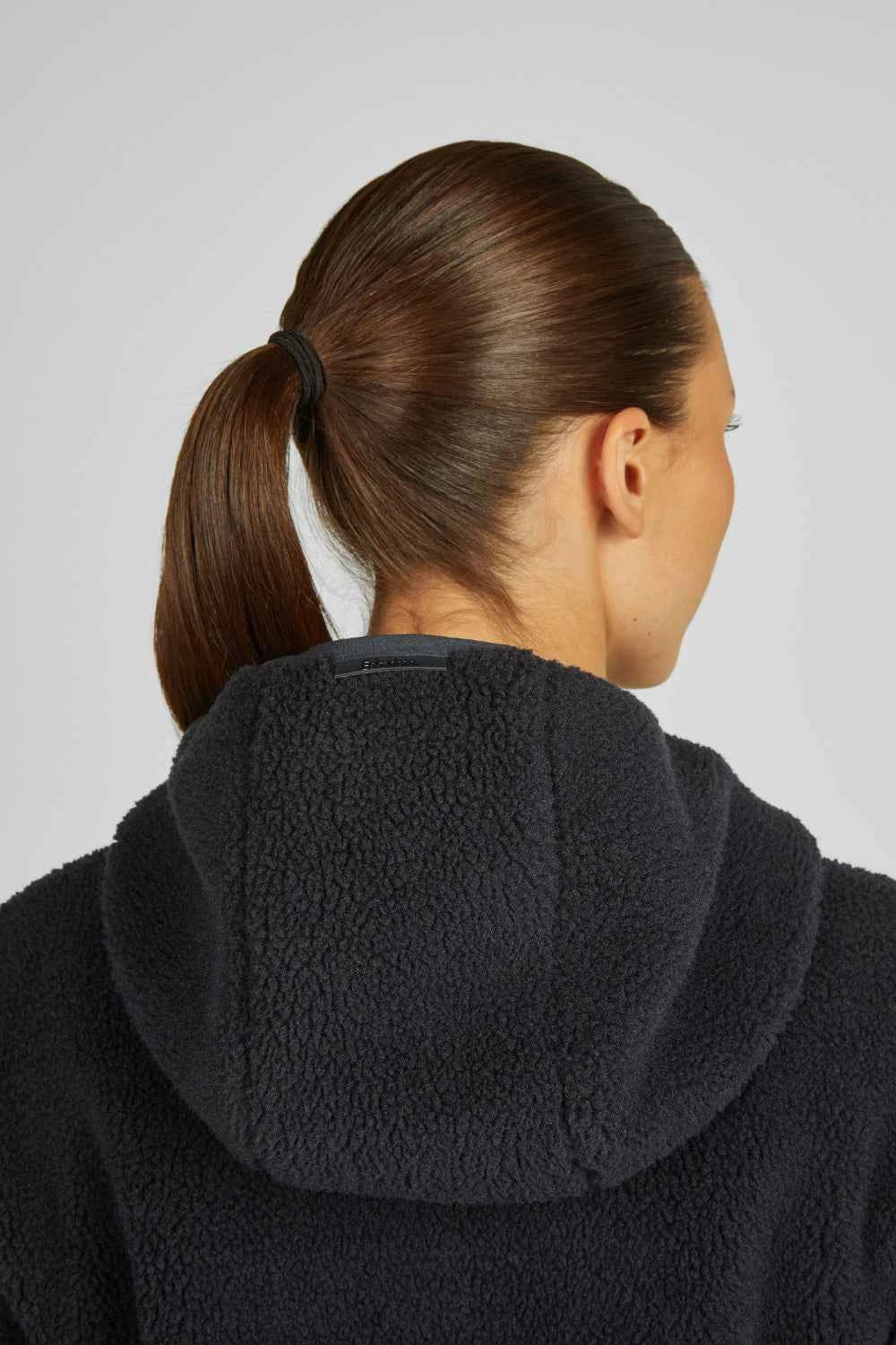 Eskadron Heritage 25/26 Bluza Zip-Hood Teddy Navy