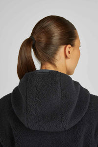 Eskadron Heritage 25/26 Bluza Zip-Hood Teddy Navy