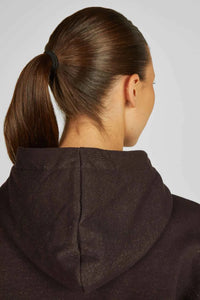 Eskadron Heritage 25/26 Bluza Hodd Sparkle Black Truffle