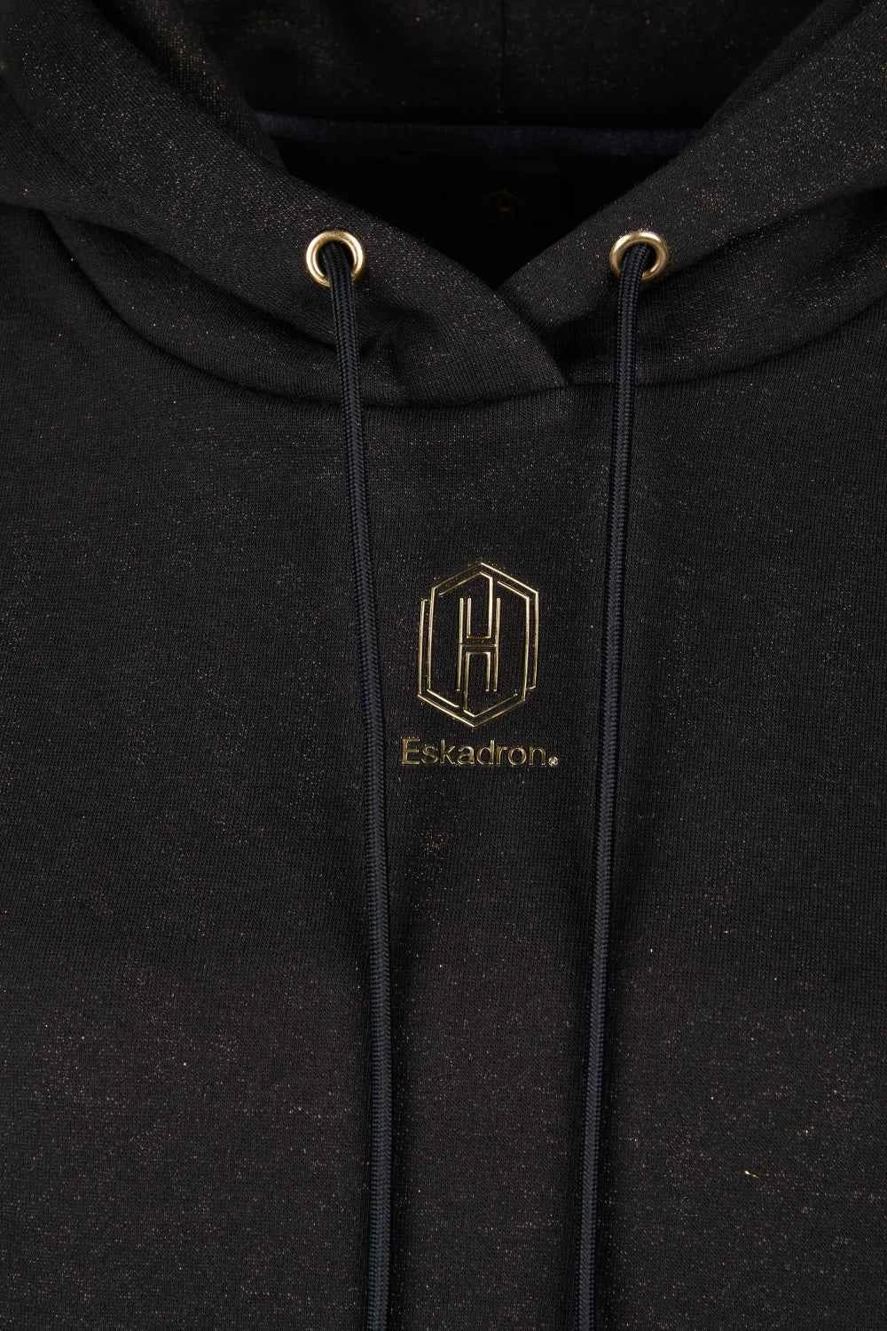 Eskadron Heritage 25/26 Bluza Hodd Sparkle Navy
