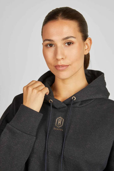 Eskadron Heritage 25/26 Bluza Hodd Sparkle Navy