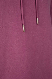 Eskadron Heritage 25/26 Bluza Hodd Sparkle Wildberry