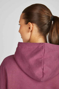 Eskadron Heritage 25/26 Bluza Hodd Sparkle Wildberry