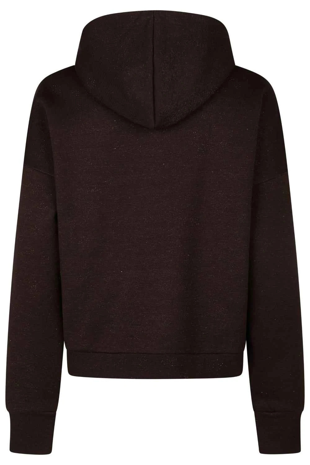 Eskadron Heritage 25/26 Bluza Hodd Sparkle Black Truffle