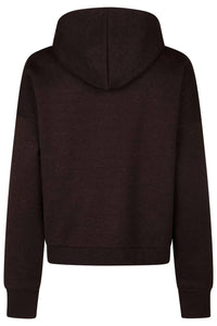 Eskadron Heritage 25/26 Bluza Hodd Sparkle Black Truffle