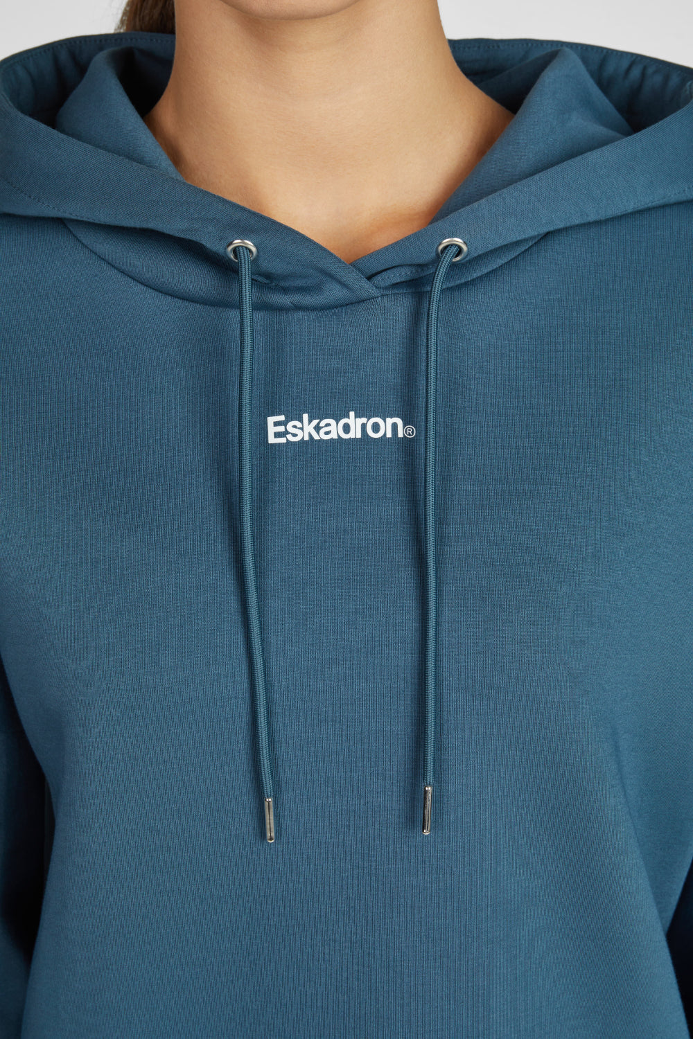 Eskadron Bluza Hood Classic Sports SS 2026 Ocean