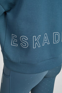 Eskadron Bluza Hood Classic Sports SS 2026 Ocean
