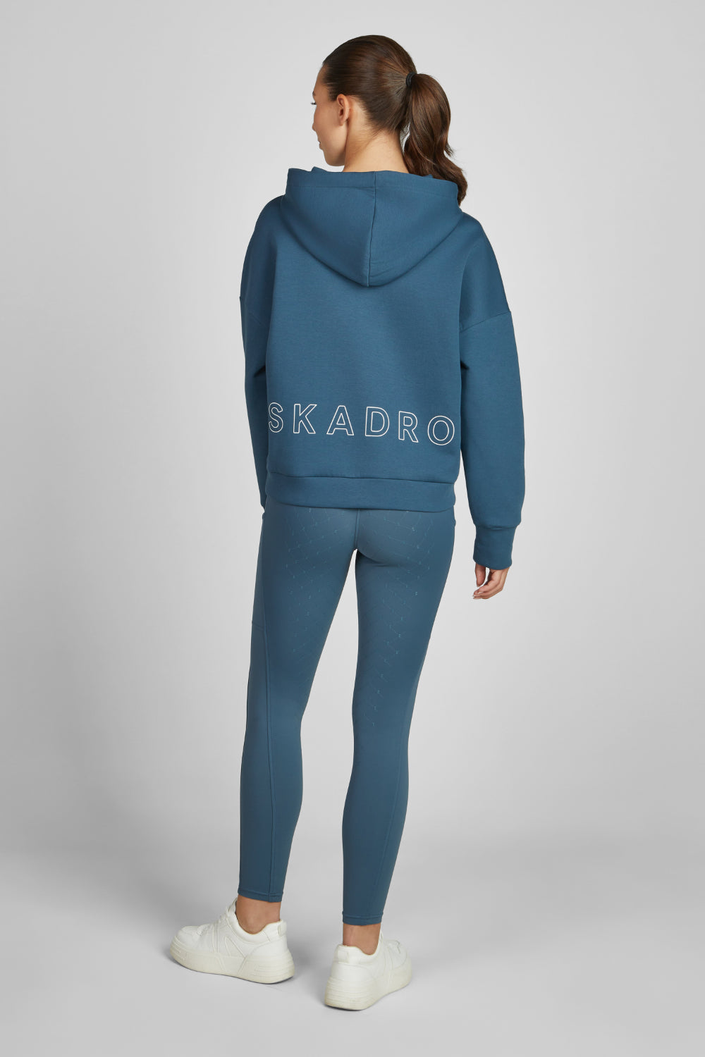 Eskadron Bluza Hood Classic Sports SS 2026 Ocean