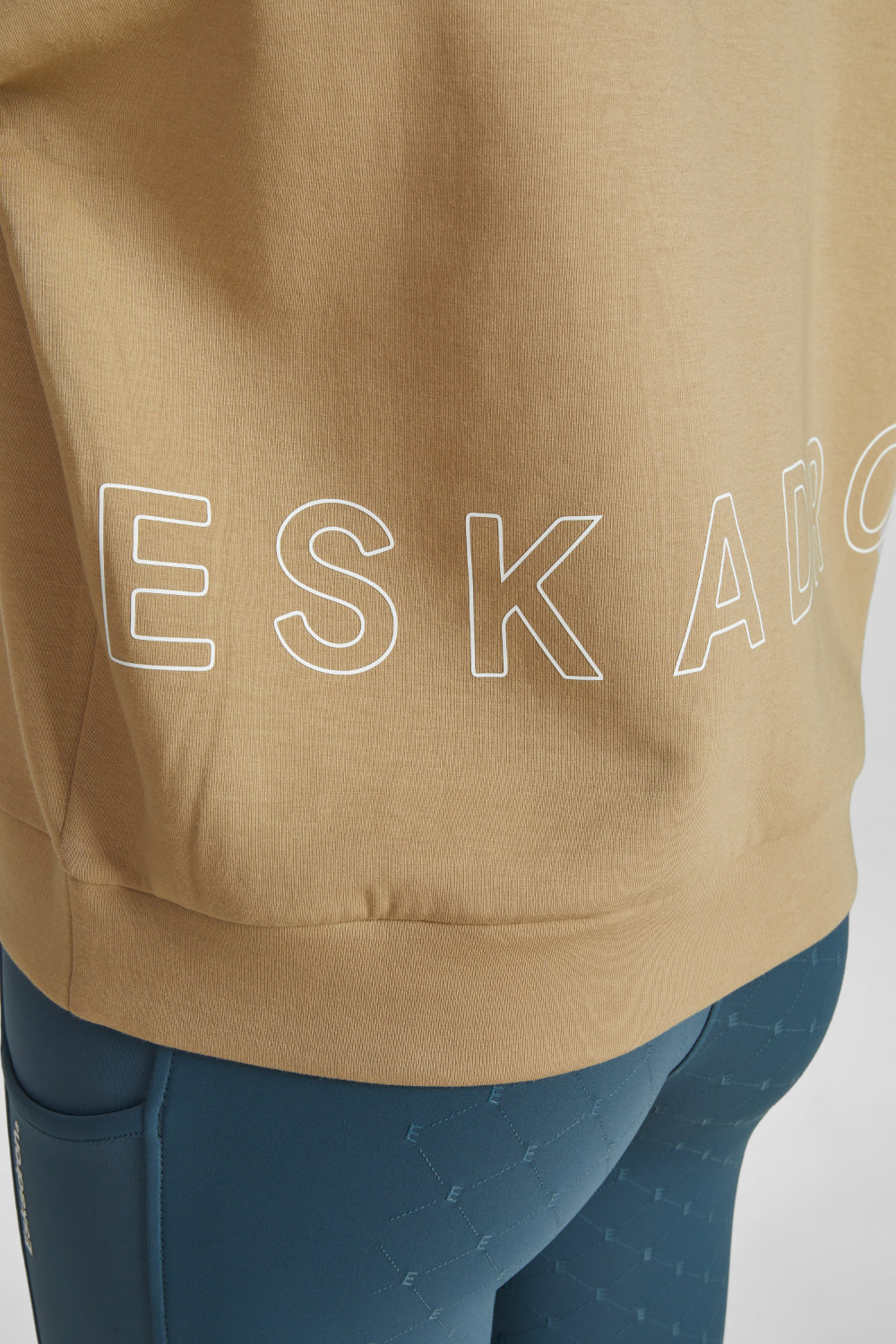 Eskadron Bluza Hood Classic Sports SS 2026 Sierra