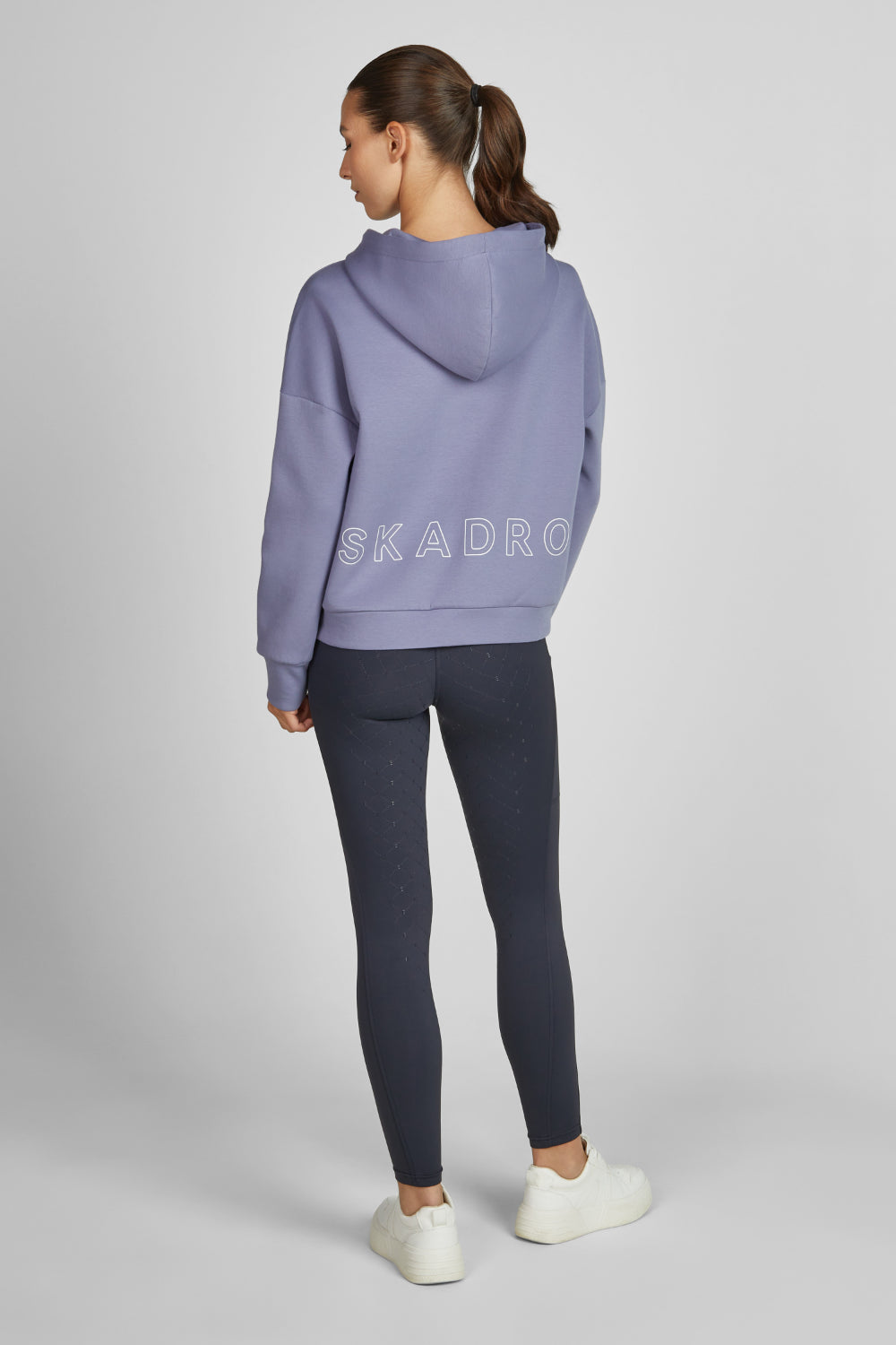 Eskadron Bluza Hood Classic Sports SS 2026 Orchid
