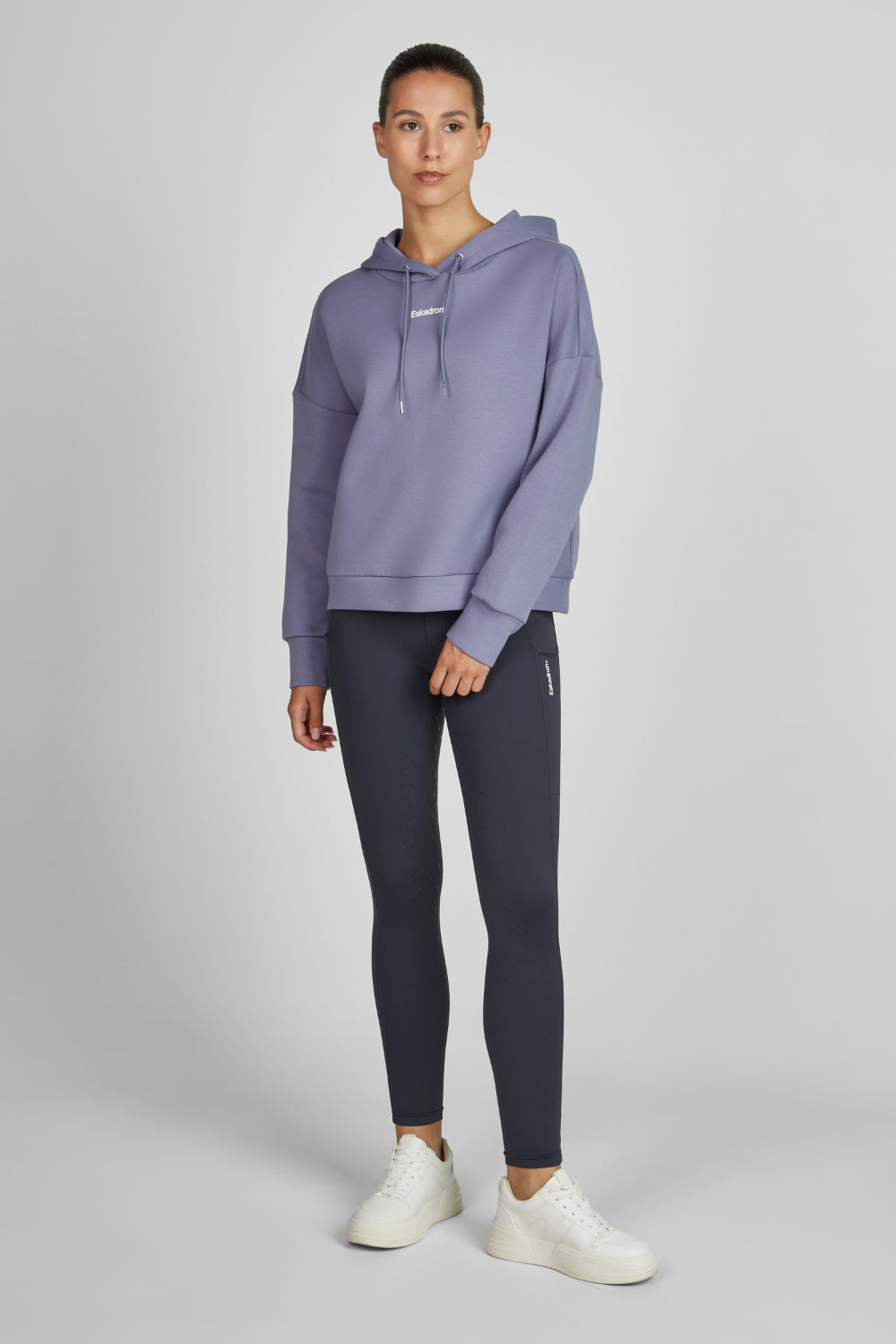 Eskadron Bluza Hood Classic Sports SS 2026 Orchid