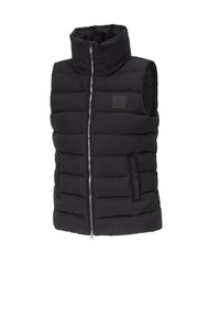 Kamizelka pikowana Eskadron Heritage 26/27 QUILT WAISTCOAT w kolorze Black