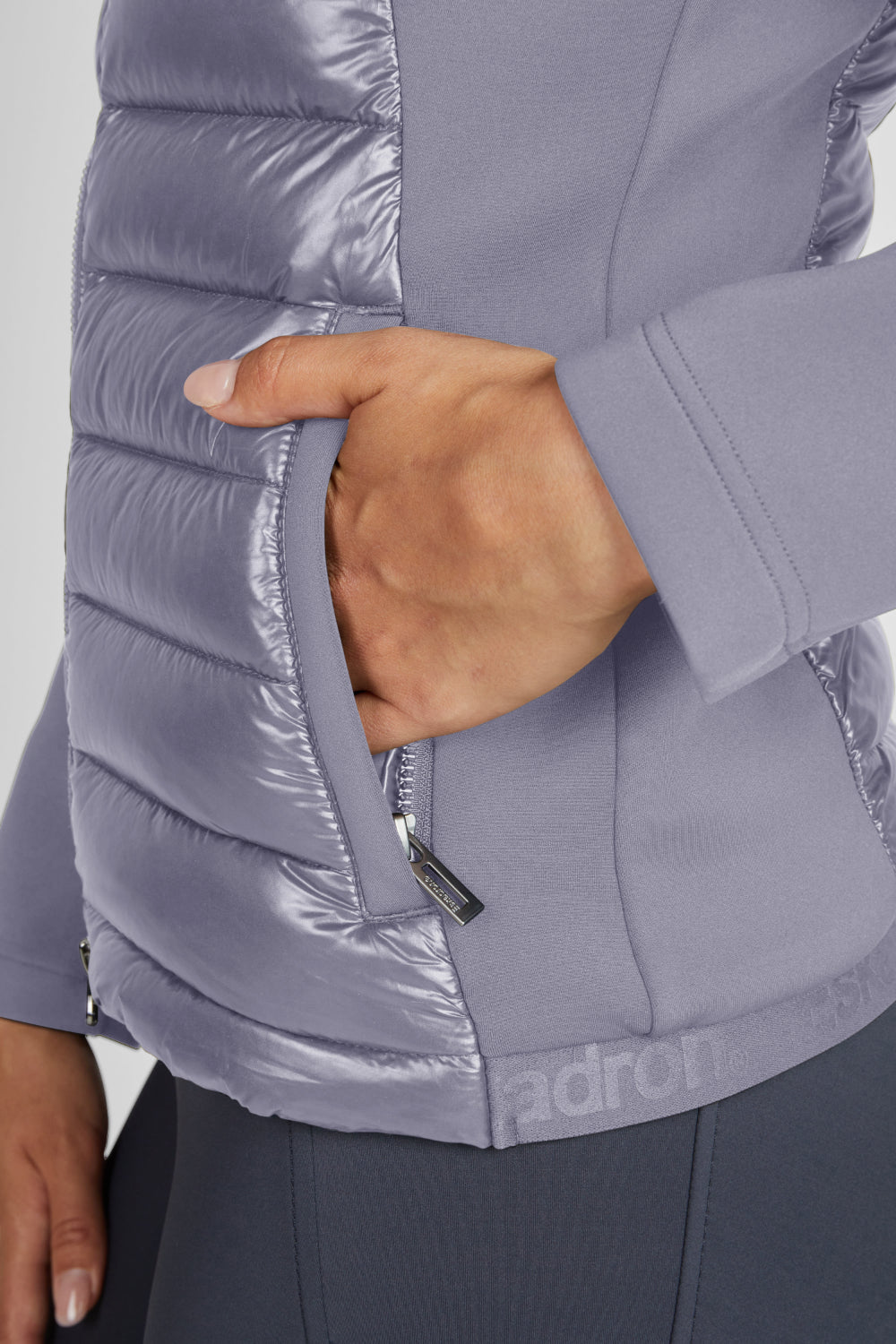 Eskadron Kurtka HYBRID Classic Sports SS 2026 Orchid