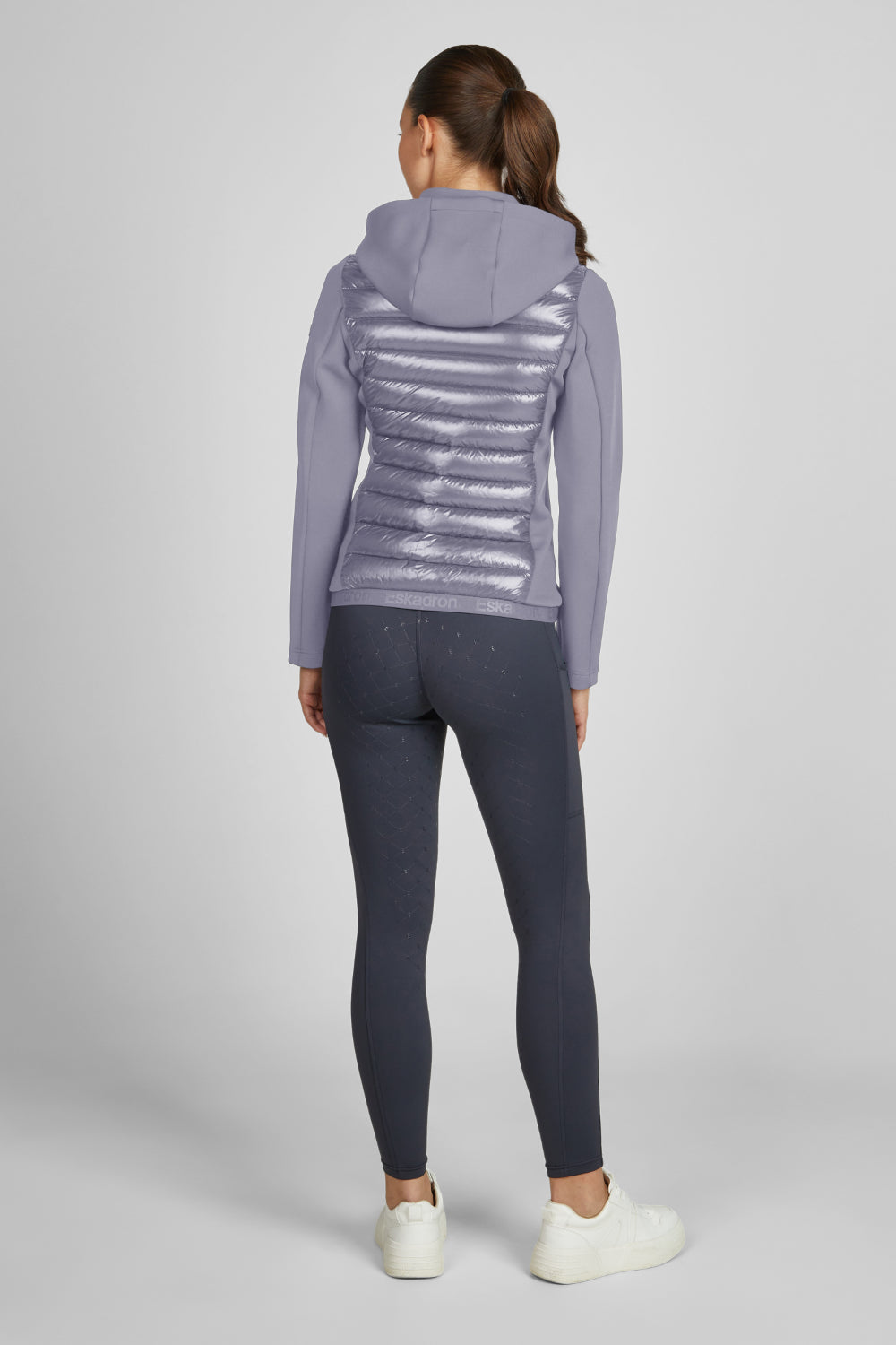 Eskadron Kurtka HYBRID Classic Sports SS 2026 Orchid