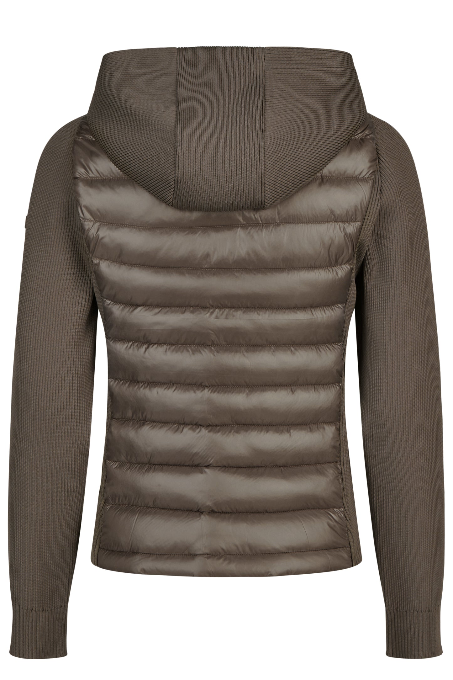 Eskadron Dynamic A/W 2026 Kurtka HYBRID Powdertaupe