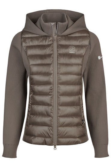 Eskadron Dynamic A/W 2026 Kurtka HYBRID Powdertaupe