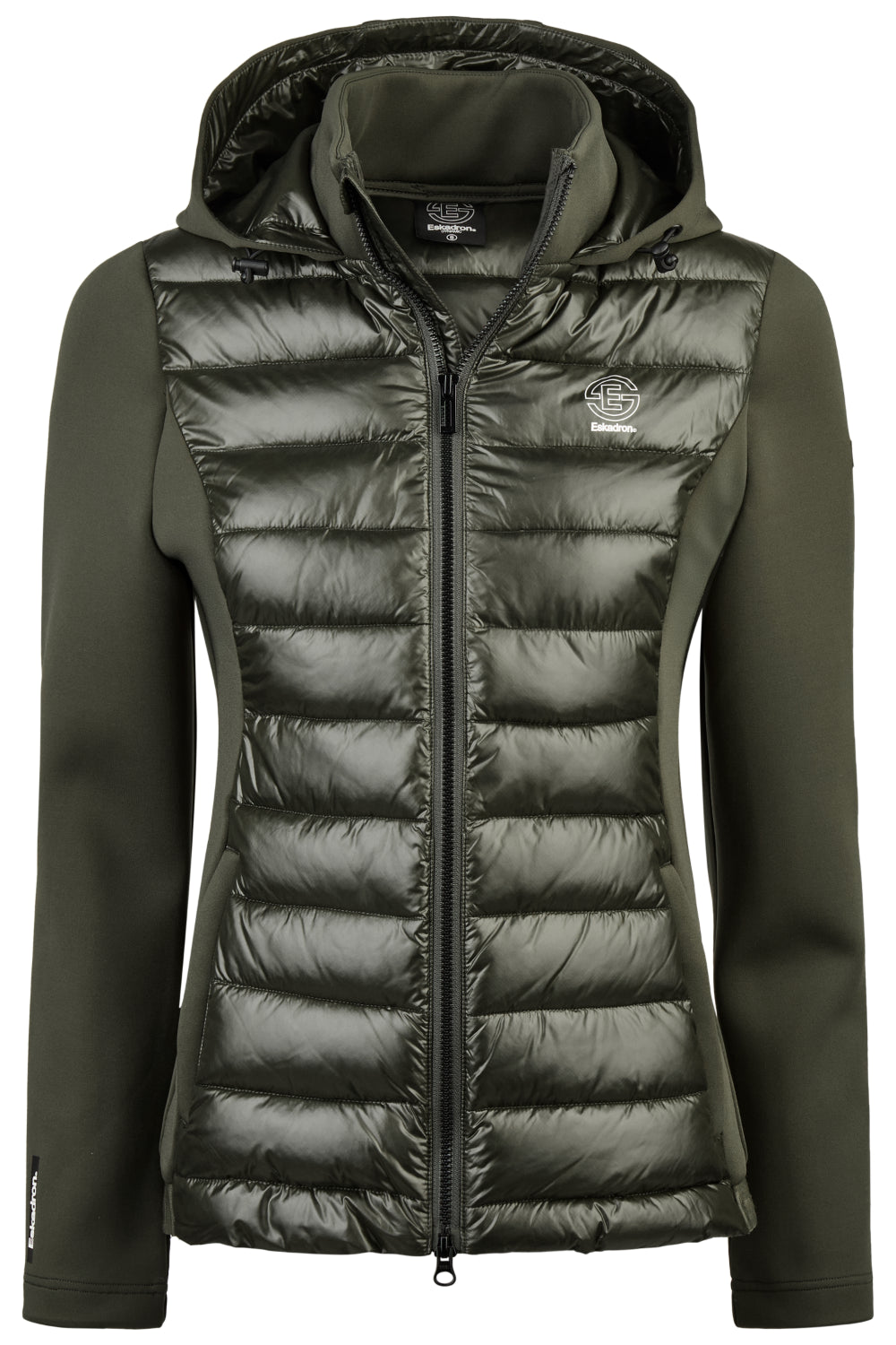 Eskadron DYNAMIC 25 A/W Kurtka Jacket HYBRID Poppy Red