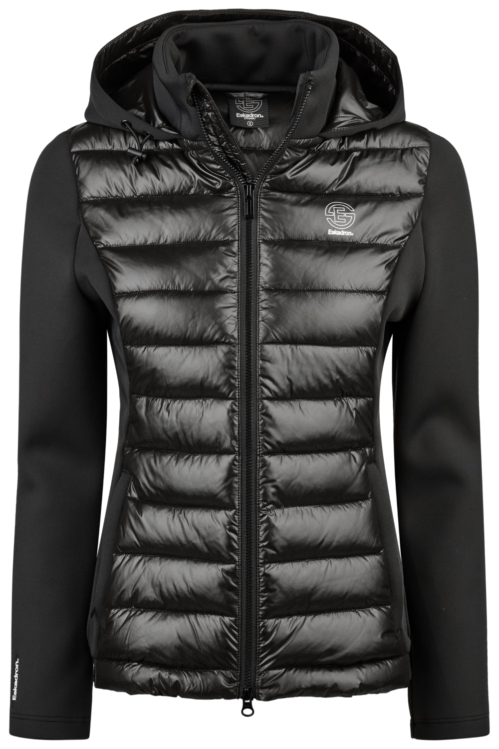 Eskadron DYNAMIC 25 A/W Kurtka Jacket HYBRID Black