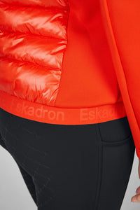 Eskadron DYNAMIC 25 A/W Kurtka Jacket HYBRID Poppy Red