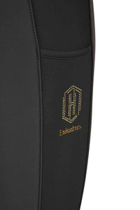 Eskadron Heritage 25/26 Legginsy Riding Tight Pro Full Grip Navy