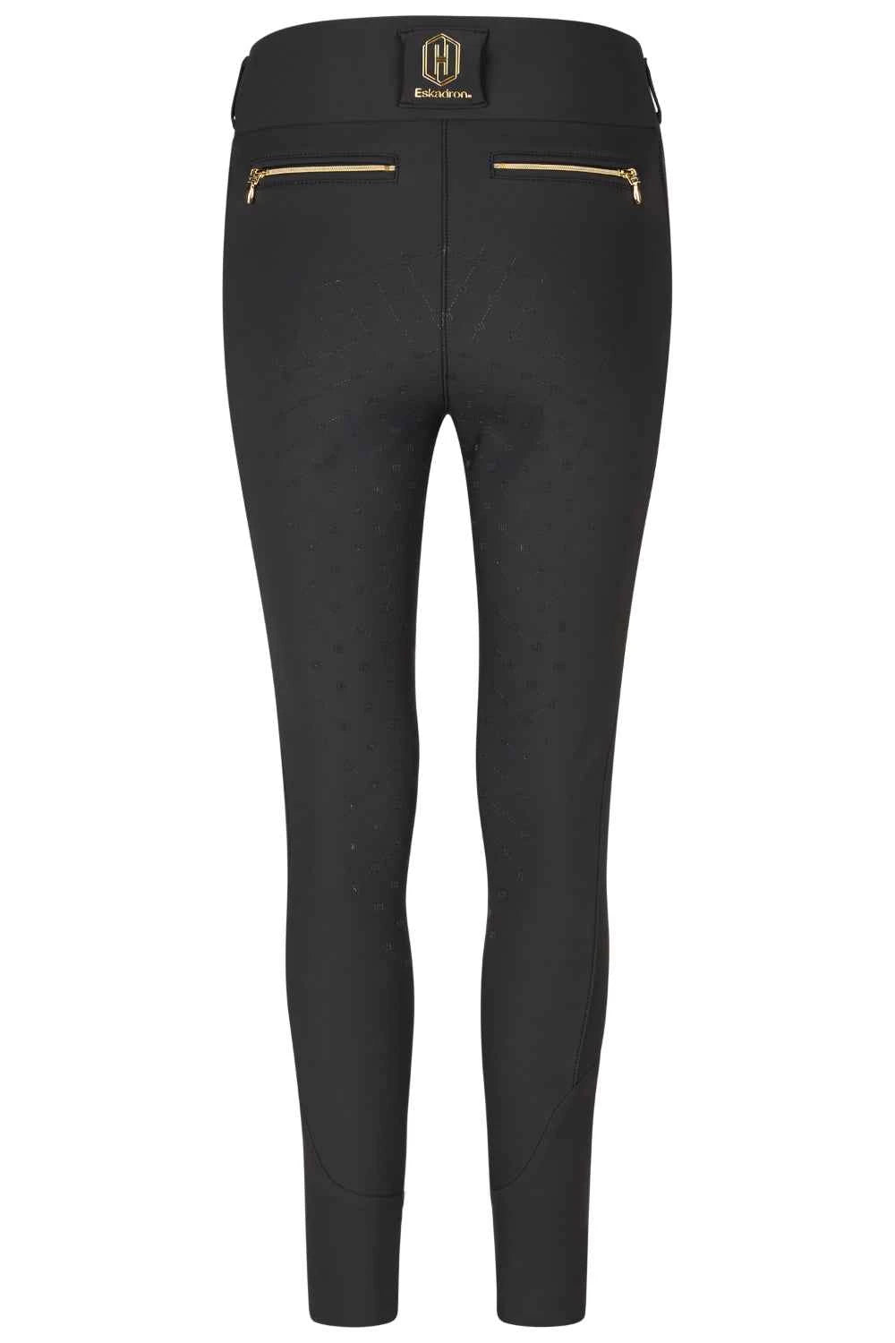 Eskadron Heritage 25/26 Legginsy Riding Tight Pro Full Grip Navy