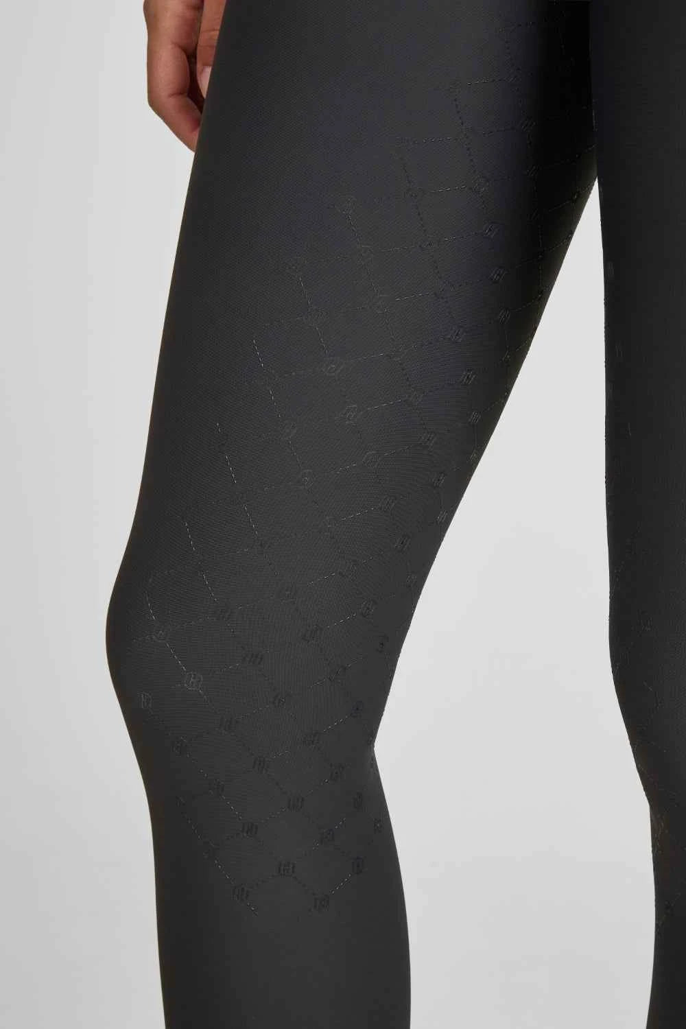 Eskadron Heritage 25/26 Legginsy Riding Tight Pro Full Grip Navy