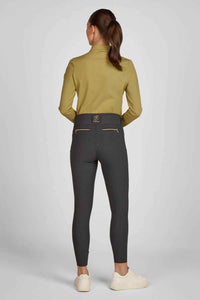 Eskadron Heritage 25/26 Legginsy Riding Tight Pro Full Grip Navy