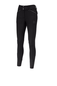 Bryczesy jeździeckie Eskadron Heritage 26/27 FULL GRIP w kolorze Black