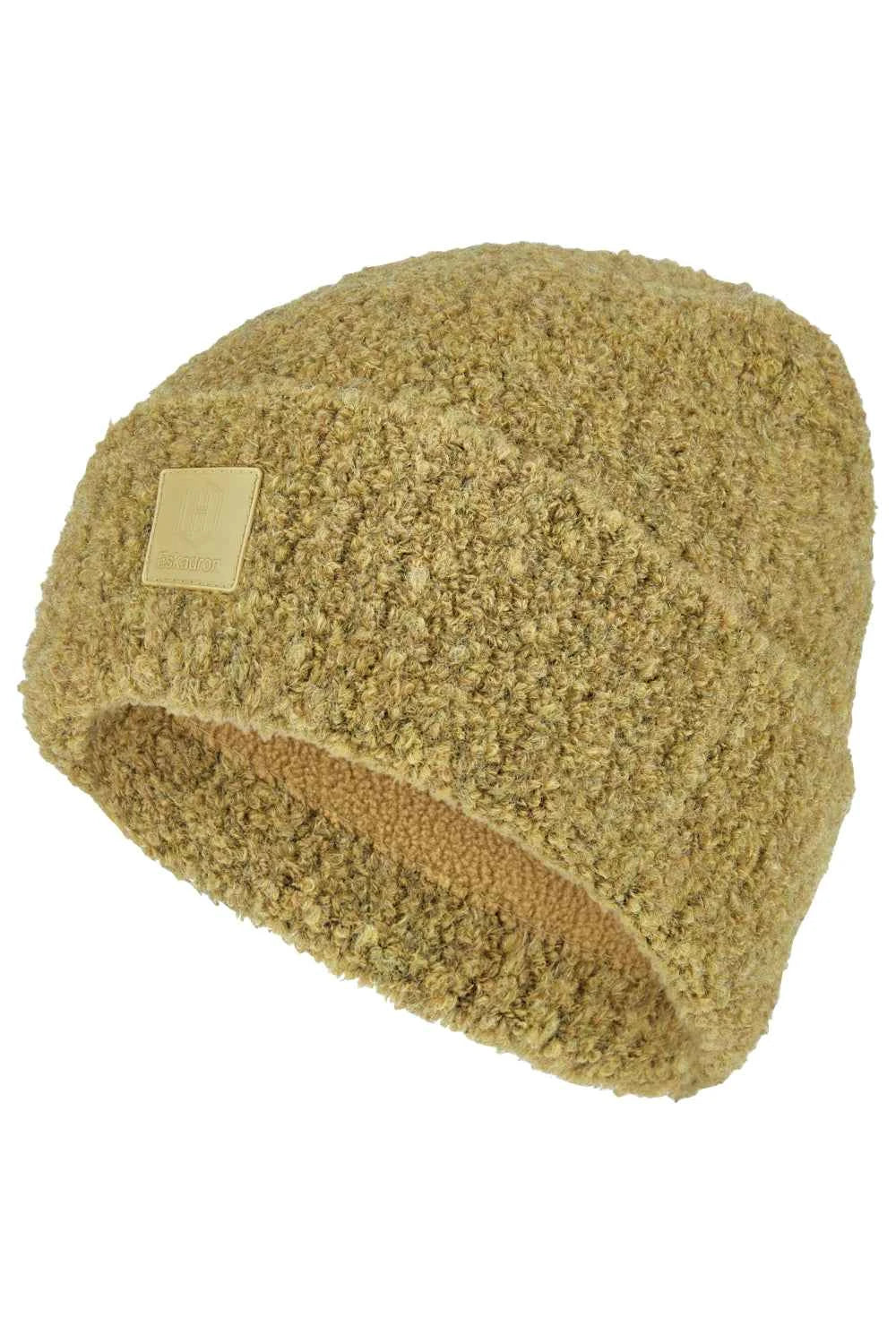Eskadron Heritage 25/26 Czapka BOUCLÉ HAT Cardamom