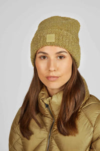 Eskadron Heritage 25/26 Czapka BOUCLÉ HAT Cardamom