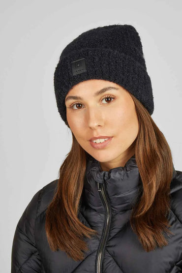 Eskadron Heritage 25/26 Czapka BOUCLÉ HAT Navy