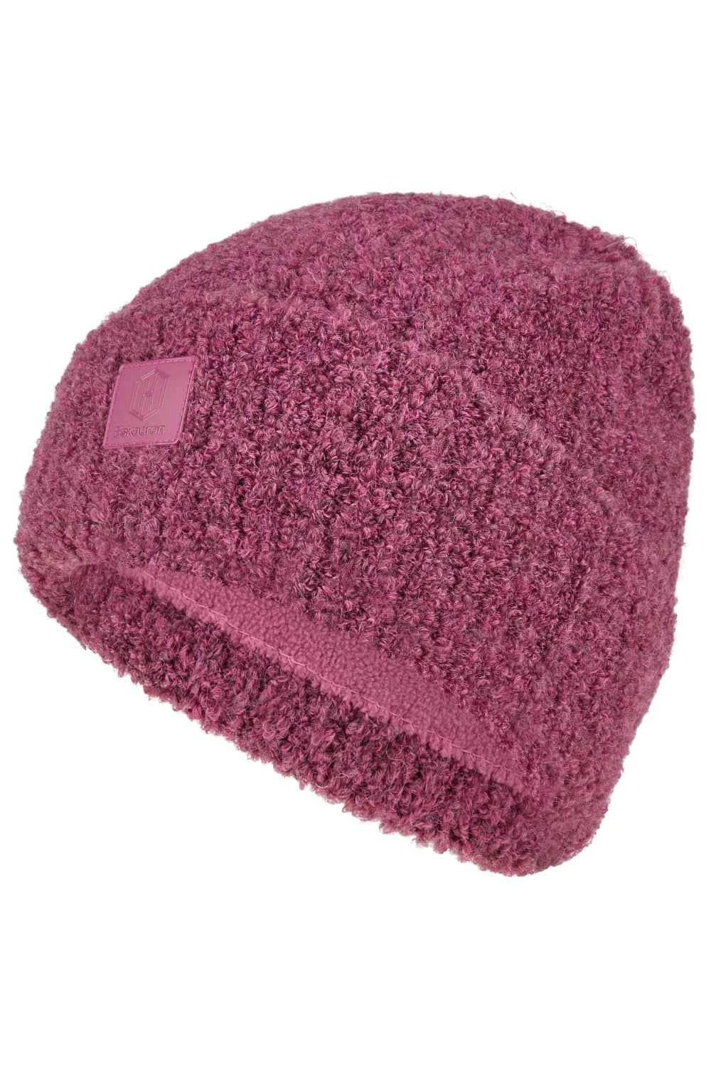 Eskadron Heritage 25/26 Czapka BOUCLÉ HAT Wildberry
