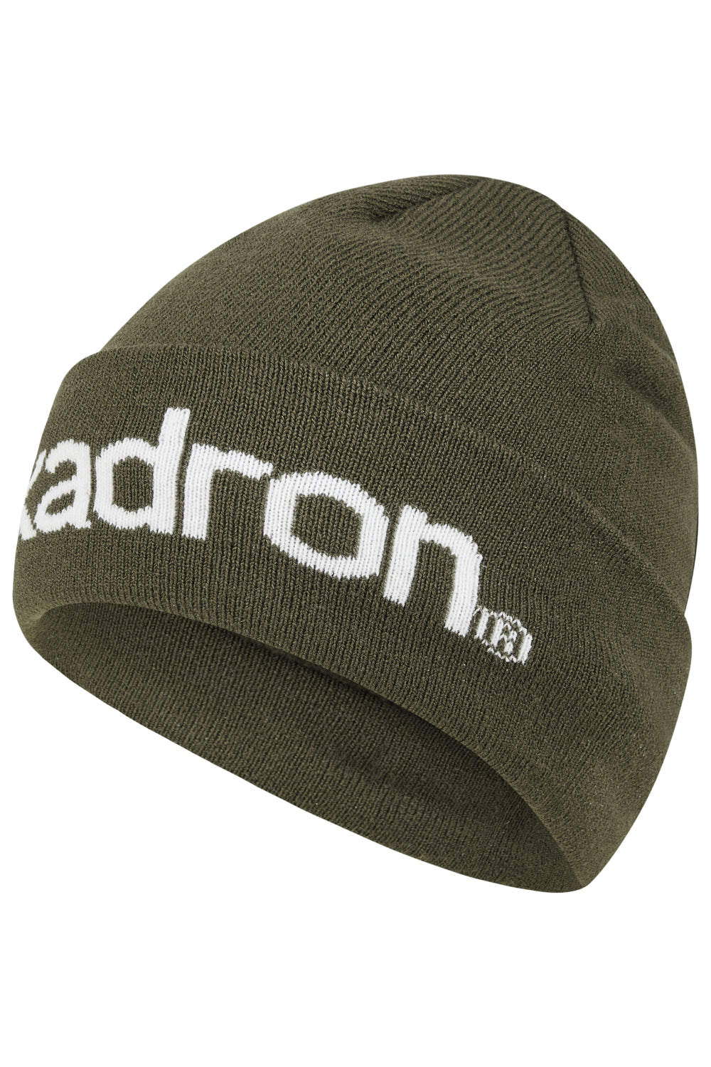 Eskadron DYNAMIC 25 A/W Czapka  KNIT HAT Deep Green