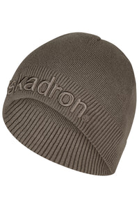 Eskadron Dynamic A/W 2026 Czapka KNIT Powdertaupe