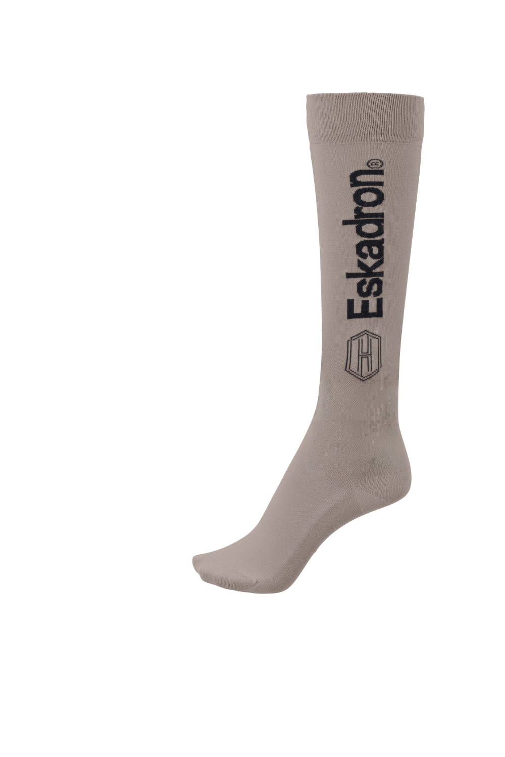 Podkolanówki jeździeckie Eskadron Heritage 26/27 KNEESOCKS w kolorze Ash