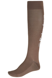 Eskadron Dynamic A/W 2026 Skarpety jeździeckie KNEESOCKS Powdertaupe