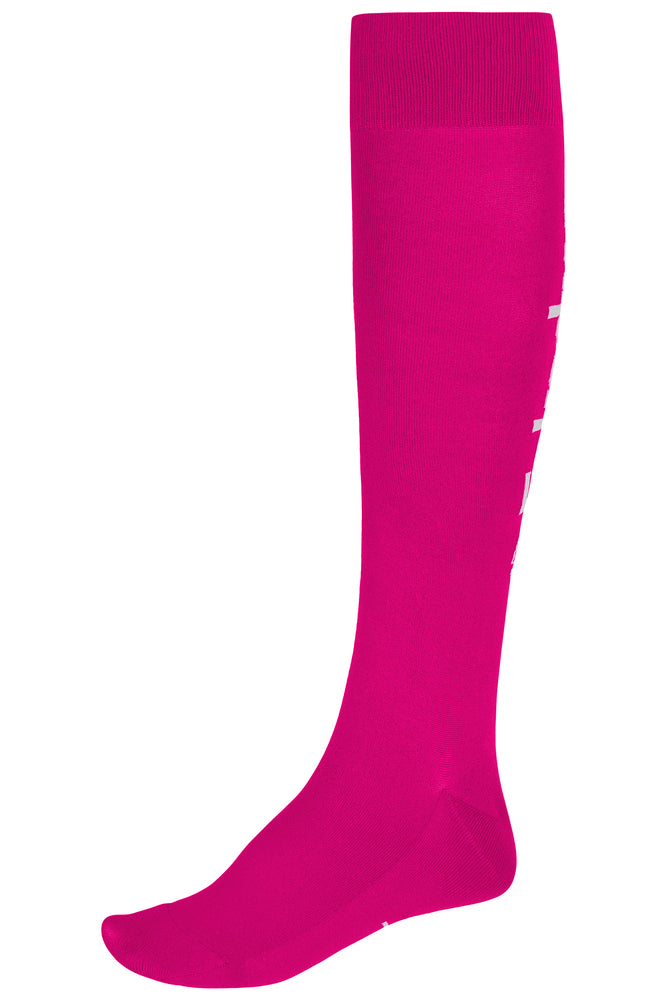 Eskadron Dynamic A/W 2026 Skarpety jeździeckie KNEESOCKS Powdertaupe