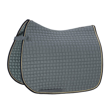 Czaprak Eskadron Basic Cotton Contrast  Ashblue - Cavalo