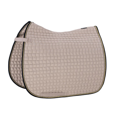 Czaprak Eskadron Basic Cotton Contrast  Dove - Cavalo