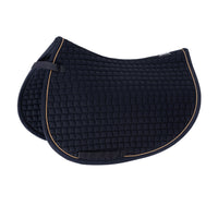 Czaprak Eskadron Cloth Cotton Gold Basic - Cavalo