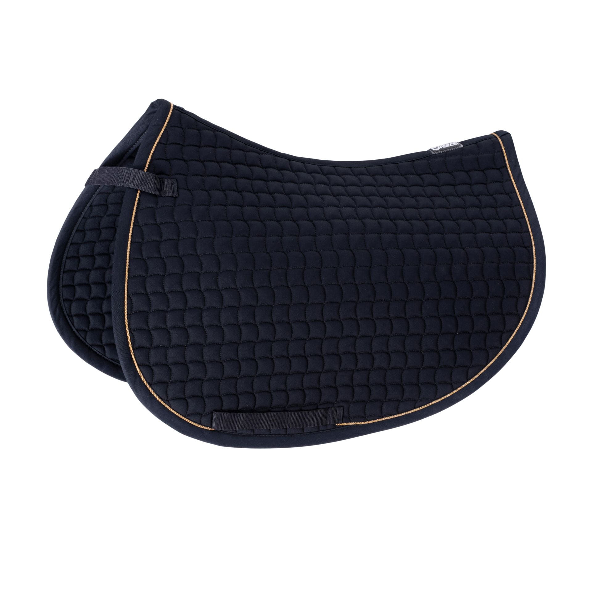 Czaprak Eskadron Cloth Cotton Gold Basic - Cavalo