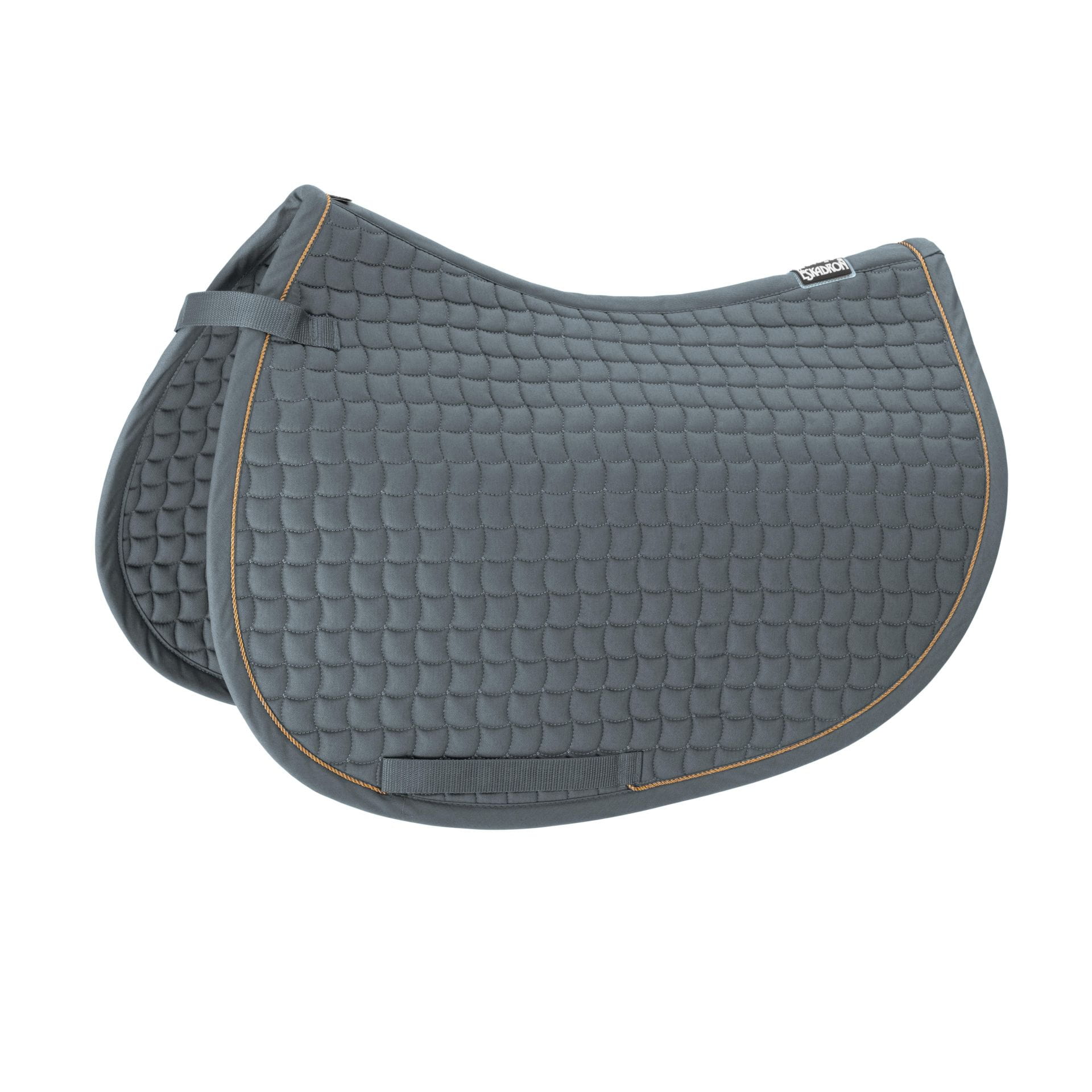 Czaprak Eskadron Cloth Cotton Gold Basic - Cavalo