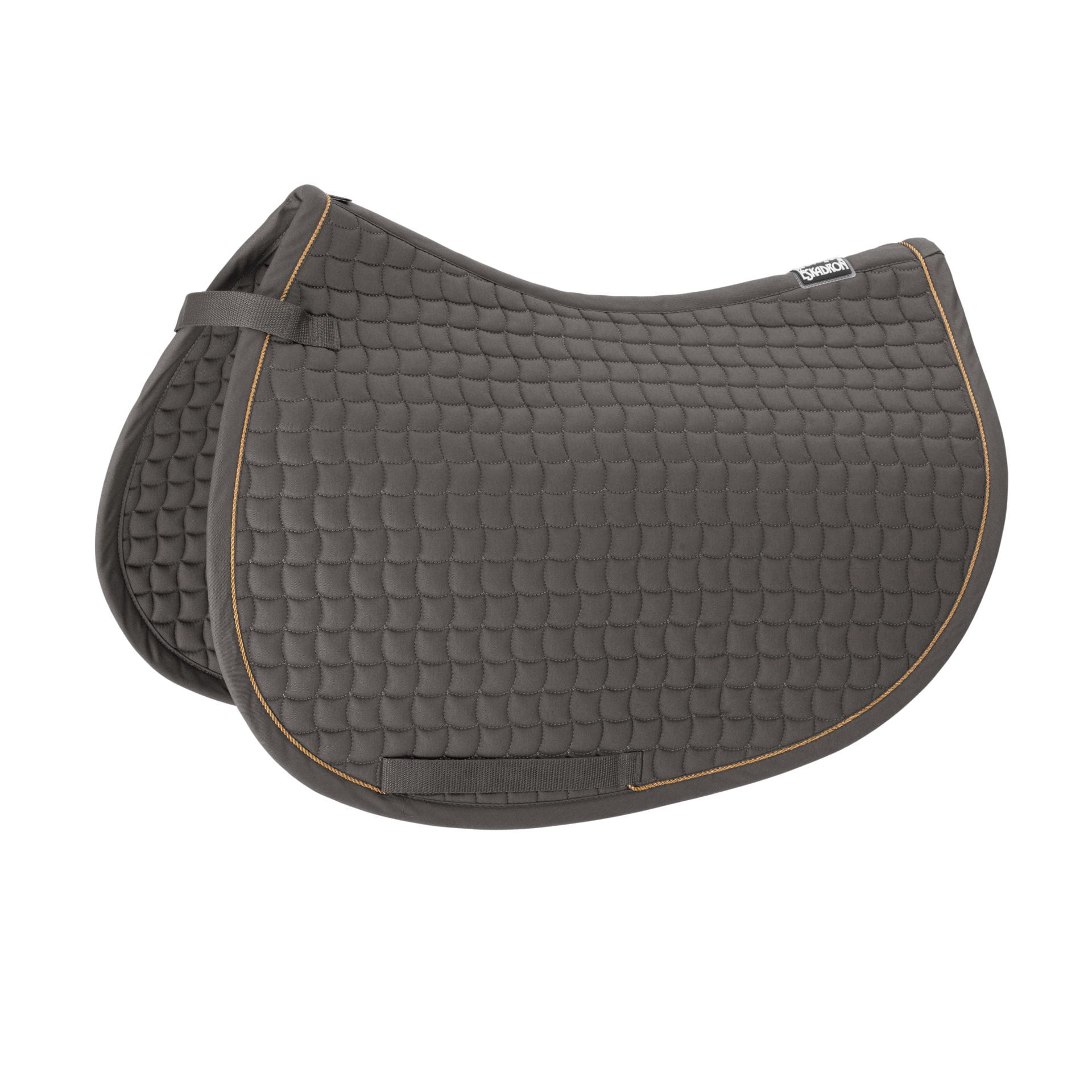 Czaprak Eskadron Cloth Cotton Gold Basic - Cavalo